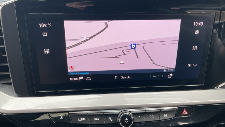 Vauxhall Mokka 100kW Ultimate 50kWh 5dr Auto Electric Hatchback